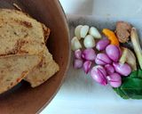Foto langkah ke 1 dari resep Laksa Khas Bogor.