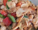 Foto langkah ke 8 dari resep Ayam kungpao selera anak #4.