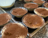 Foto del paso 4 de la receta: Tiramisú navideño