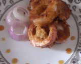 A picture of step 5 of Onion Rings.