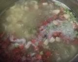 A picture of step 3 of MILKY VEGGI SOUP 💖.