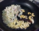A picture of step 2 of Punjabi Chicken Masala.