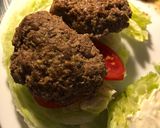 Φωτογραφία βήματος 2 της συνταγής Σαν burger χωρίς ψωμί
