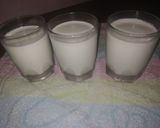صورة لخطوة 1 من وصفة الزبادي البلدى حلوه اوى🥛