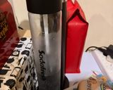 A picture of step 2 of Espresso with Sparkling Water.