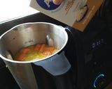 Foto del paso 4 de la receta: Crema de zanahoria. Robot Mambo