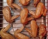 Foto langkah ke 4 dari resep Chiken Wing's Roast.