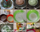 Foto langkah ke 5 dari resep Kue Lapis Pepe Betawi.