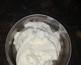 A picture of step 4 of Custard apple milkshake.