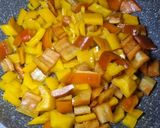Foto del passaggio 4 della ricetta Couscous vegetariano
