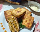 Foto langkah ke 5 dari resep Vegetable Gabin Saos Mentai.