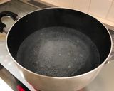 A picture of step 1 of Steamed cake tips! - How to steam without special equipments.