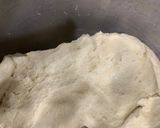 A picture of step 3 of Aloo ke parathe.