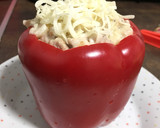 Foto del paso 5 de la receta: Pimientos rellenos