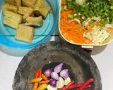 Foto langkah ke 1 dari resep Tahu isi jeletot.