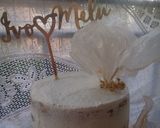 Foto del paso 5 de la receta: Torta casamiento!!!! Iván y Melu