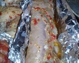 Foto del paso 7 de la receta: Vacío al horno cubierto con papel aluminio 😋🤤