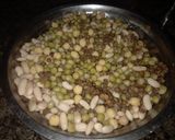 Foto del paso 1 de la receta: Hamburguesa de legumbres