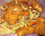 Foto langkah ke 5 dari resep Nugget cabe garam.