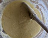 A picture of step 4 of Lime and Strawberry Madeira Cake.