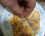 Foto del paso 2 de la receta: Tostada de atún y bacon