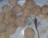 Foto del paso 3 de la receta: Bombitas de papa y camote!
