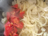 Guisito vegetariano de otoño