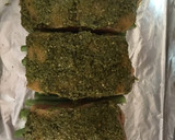 Foto del paso 4 de la receta: Salmón al Pesto