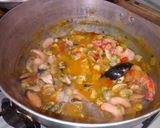 Foto del paso 5 de la receta: Cazuela de mariscos rapidita