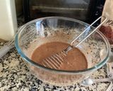 Foto del paso 1 de la receta: Natillas de chocolate con mantequilla de maní