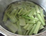 Foto del paso 2 de la receta: Pencas de acelga al escabeche