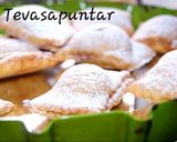 Foto del paso 1 de la receta: Raviolis de Carnaval 🎊🎭🎊🎭