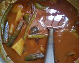 સિંધી કઢી(sindhi kadhi recipe in Gujarati) રેસીપી સ્ટેપ4ફોટો