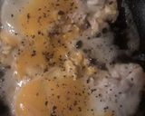 A picture of step 3 of Ham and American Cheese Egg McMuffin.