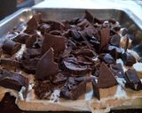 Foto del paso 5 de la receta: Brownie de Chocolate y Vainillas 🤗🙈