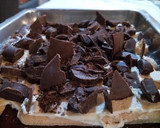 Foto del paso 5 de la receta: Brownie de Chocolate y Vainillas 🤗🙈