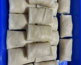 Foto langkah ke 6 dari resep Kulit Risol Tipis, Elastis dan Wangi (anti sobek).