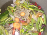 Asem-Asem Balungan Ayam