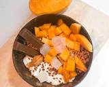 Fitness Recipes: Mango Green Tea Smoothie Bowl Recipe recipe step 2 photo