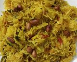 A picture of step 6 of नमकीन सिवैयां.