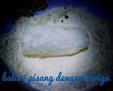 Foto langkah ke 3 dari resep Pisang melleerrrr... Crunchy outside melted inside.