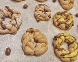 Foto del paso 3 de la receta: Mini roscas de Pacuas