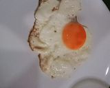 รูปขั้นตอนการทำที่ 1 ของ หนังไก่ผัดสามเกลอ,เส้นแก้ว,ผักกาดขาวผัดน้ำมันงา,ไข่ดาว - คีโต