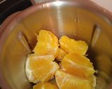 Foto del paso 1 de la receta: Mermelada de naranja en MC