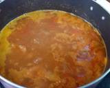 Summer Soup ~~ Tomato Egg Drop Soup recipe step 2 photo
