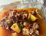 Foto langkah ke 4 dari resep Pindang tulang iga.