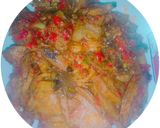 Foto langkah ke 4 dari resep Goreng pedas Nangka sarden.