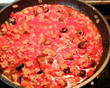 Foto del paso 3 de la receta: Macarrones de espelta integral con verduras