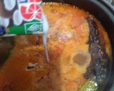 Foto langkah ke 4 dari resep Lodeh Labu Siam Wortel.
