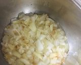 Foto del paso 1 de la receta: 🌾🍚ARROZ🍚 🌾 🍵VERDE🍵🥦🥬🫑🧄🧅🍵